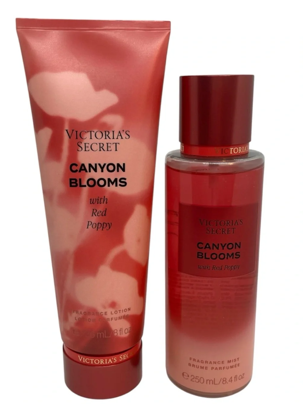 VICTORIA SECRET SET & NEW! Canyon Blooms READ ⤵️